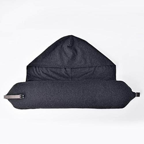 MUJI MULTIMA POSTIFICAÇÃO CUSHION COM COOD MELANGE BLACK 16X64CM NOVO