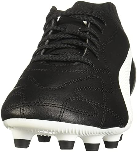 Futebol de sapatos esportivos técnicos de puma masculino