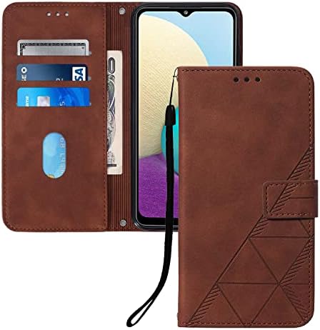 IMEIKONST CASO PARA MOTO G53/MOTO G23/MOTO G13, CASA DE CATURA DE CATURA DE CATURA PUMIUM CASA FOLIO DE FOLIO CONFERIADO