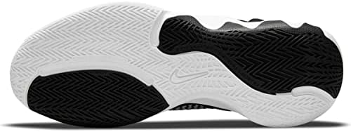 Nike masculino da imortalidade branca/metálica do Branco/Metálico