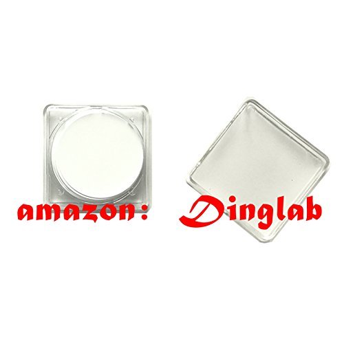 Dinglab, OD = 47 mm, 1.0um, filtro de membrana, feito de nylon66,50 peças/lote