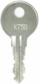 Guarda meteorológica K762 Chave da caixa de ferramentas de substituição: 2 chaves