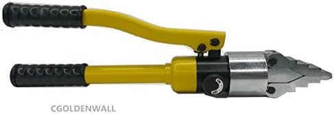 CGoldenwall portátil Flange Hidráulico Flange Separador de Flange Expander Hidráulico alicate