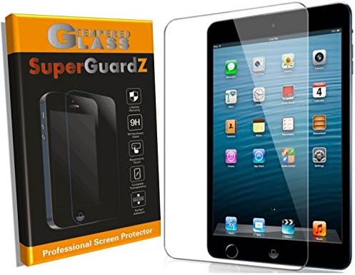 Para iPad Air / Air 3 / iPad Pro 10.5 Protetor de tela [vidro temperado], Superguardz, 9h, 0,3 mm, anti-arranhão, anti-bubble [substituição