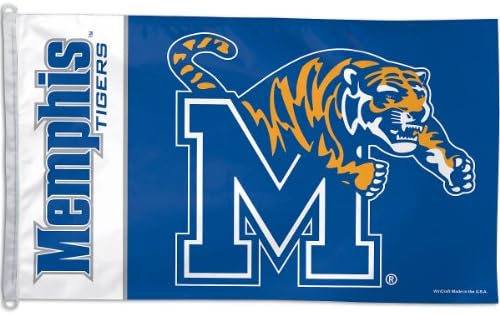 WinCraft Memphis Tigers 3x5 Flag