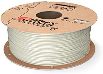 PLA 3D Filamento Premium PLA 2,85mm C.C. TRANSPARENT 2300 GRAM