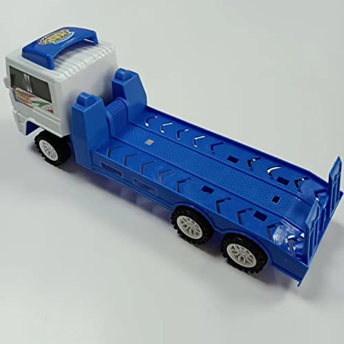 Brinquedos de Myokbar, veículos de transporte de diecast brinquedos de caminhão conjunto de caminhões de caminhão