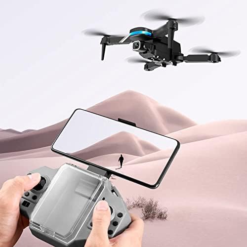 Drone ujikhsd com câmera 4k para crianças, drones para iniciantes adultos com 50x zoom rc mini drones para crianças de 8 a 12 anos,