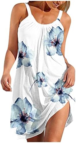 Vestidos casuais, vestidos midi para mulheres moda moda o-pescoço mangas mangas estampas florais bainha solta vestido de