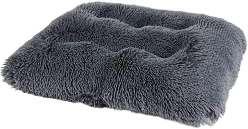 Ssxgslbh Super Pluxus Bed Cão gato e tapete de cachorro/colchão de estimação removível TAT adequado para pequenos cães e gatos