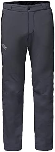 Jack Wolfskin Men ativam calças térmicas