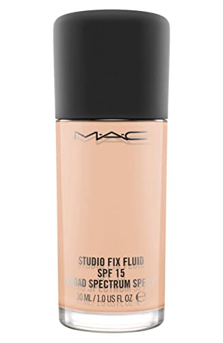 M.A.C Studio Fix Fluid Foundation SPF15 NW18, 1 onça