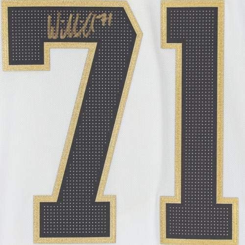 William Karlsson Vegas Golden Knights Autografou Adidas Authentic Wild Bill apelido Jersey - Autographed NHL Jerseys