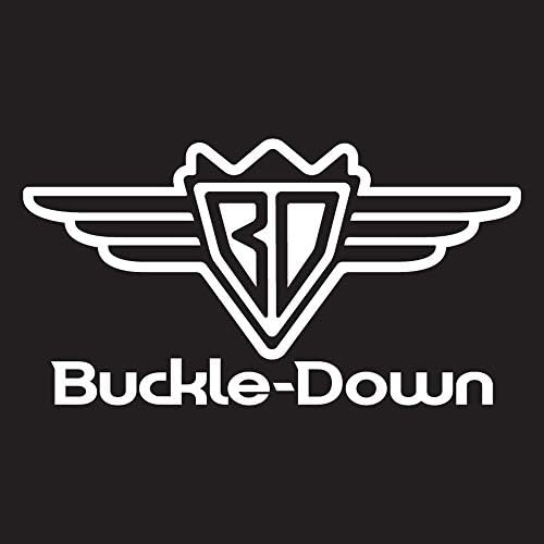 Buckle-Down Collar Breakaway Vivid Hollywood Sign de 8 a 12 polegadas 0,5 polegadas de largura