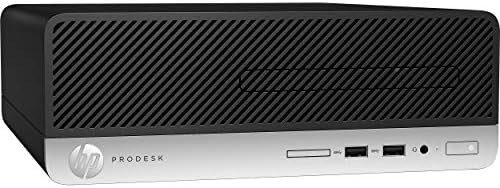 HP Prodesk 400 G4 Desktop Small Form Factor Business PC, Intel quad-core i5-6500 até 3,6g, 8g DDR4.512G SSD, VGA,