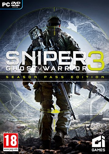 Sniper Ghost Warrior 3 Season Pass Pass Edition