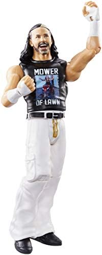 WWE acordou figura de ação Hardy Matt