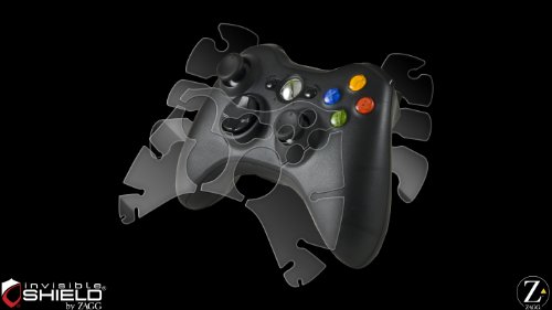 Controlador InvisibleShield para Xbox 360