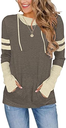 Auselily Slave Slaves Correios Hoddie Sweatshirt com Hoodie de Humbo para Mulheres