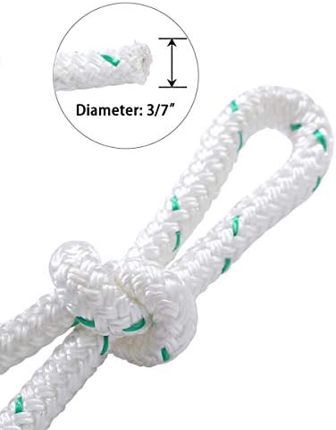 Giantex 3/7 Durable Braid Polyster