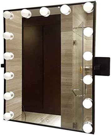 NJYT Vanity espelho LED LED MAPAGEM MAPACH MELHOR TONTE TONTE TOME
