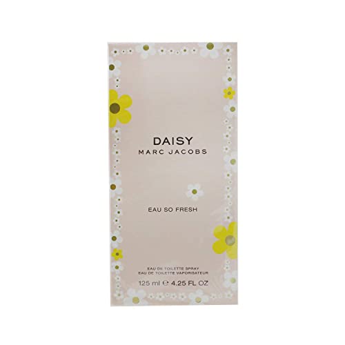 Marc Jacobs Daisy Eau So Fresh Eau de Toilette Spray-125ml/4,25 oz.