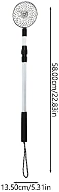 Dechous 1pc Armador de pesca ICE SCOOP SHERNER