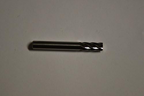 SA-1 NF Aluminum Cut Carbide Burr Die Bit 1/4 x 3/4 em 1/4 Shank