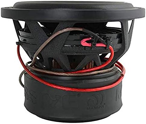 AUDIO MASSIVO SUMOXL124-12 POLENTE Subwoofer de áudio de carro, subwoofer de alto desempenho para carros, caminhões, jipes - subwoofer de 12 1500 watts rms, 3000w Max dual 4 ohm, bobina de voz de 3 polegadas. Vendido individualmente individualmente