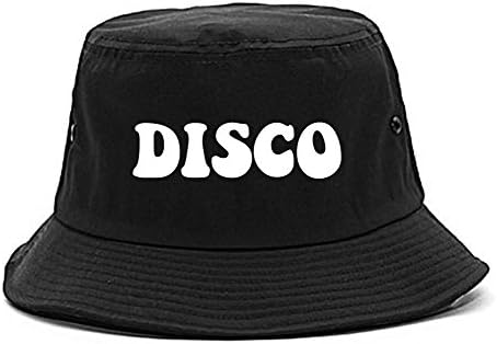 Reis de NY Disco Music Bucket Hat