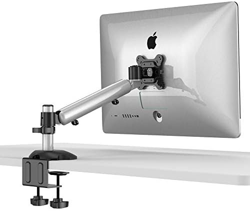 Continews Flutuante Ajuste ajustável Apple Monitor Desk -montagem