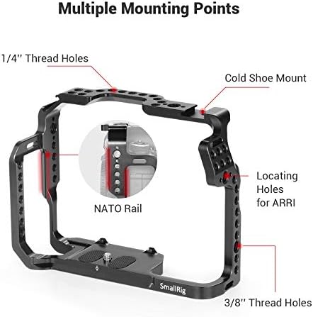 CAGA DE SMINGRIG PARA CANON 5D MARK III IV CCC2271