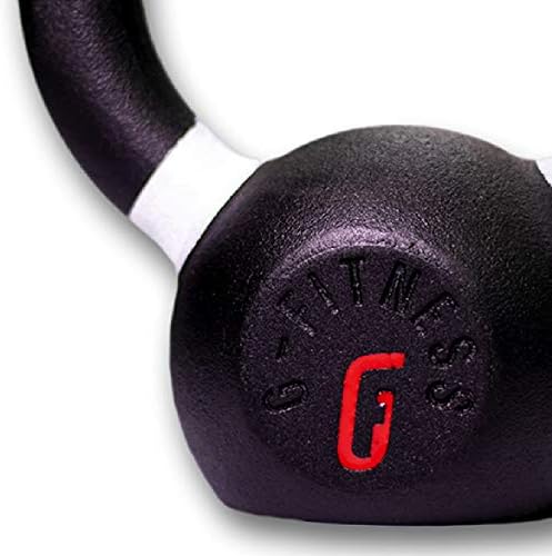 Gitness Kettlebell pesos confortáveis, alça larga | Treino de viagem por portátil Peso Grip, Ferramenta de equipamento de