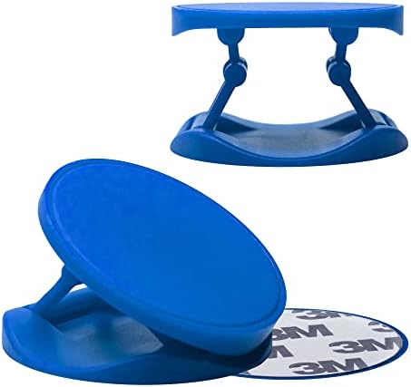 Suporte para o telefone celular Stand para iPhone & Samsung - Blue