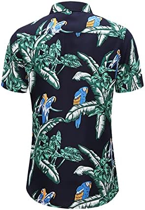 Topunder Graphic Hawaii Super Soft Summer Sub-camiseta Men montado de camiseta de tamanho grande Vshirt VShirt Vsheck VSHECK VSHOTEN POLOTER-POLEIR