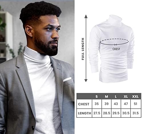 Utopia use premium algodão mistura de bloqueio de gola alta suéter de pullocação de camisetas