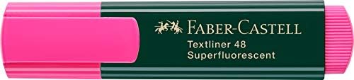 Faber-Castell 48-28 Textliner-Pink