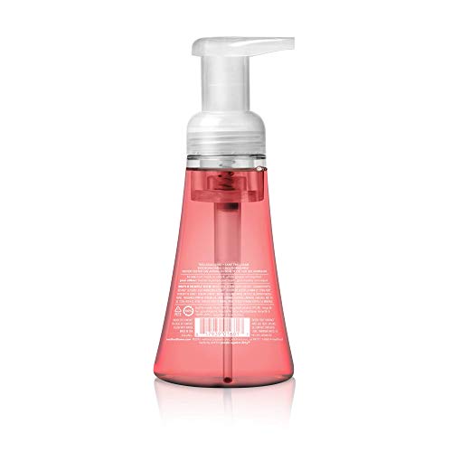 Método espuma de sabão de mão, toranja rosa, 10 fl oz, fórmula biodegradável,