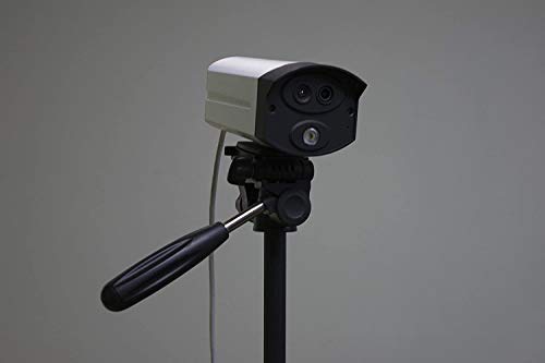 Câmera bispectral com tecnologia de IA