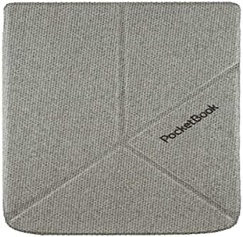 Pocketbook Origami Tampa dobrável feita de material durável com função de tampa do sono para e-reader de bolso de 6