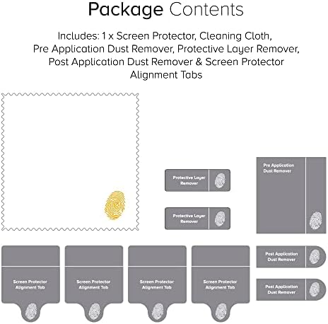 Celicious Privacidade Anti-Spy Filtro Screen Protector Compatível com o sistema ELO ELOPOS 15