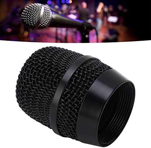 Grade de microfone, Microfone Grille Ball Head Foam Windscreen Frea padrão para BBS666 para reparo