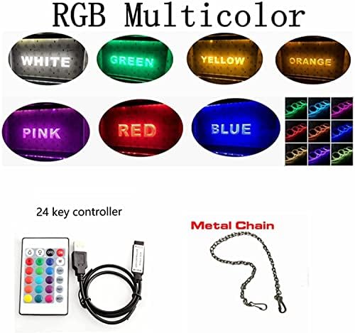 DVTEL Custom RGB Dimning LED SILH