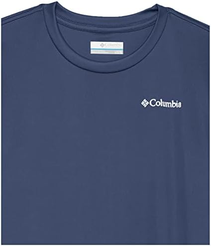 Columbia Boys 'Grizzly Ridge Back Graphic Sleeve Camiseta