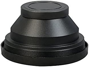 Opex Lente Fiber Laser Optical F-Theta Lens Comprimento de onda 1064nm Campo 110 × 110mm Thread M85