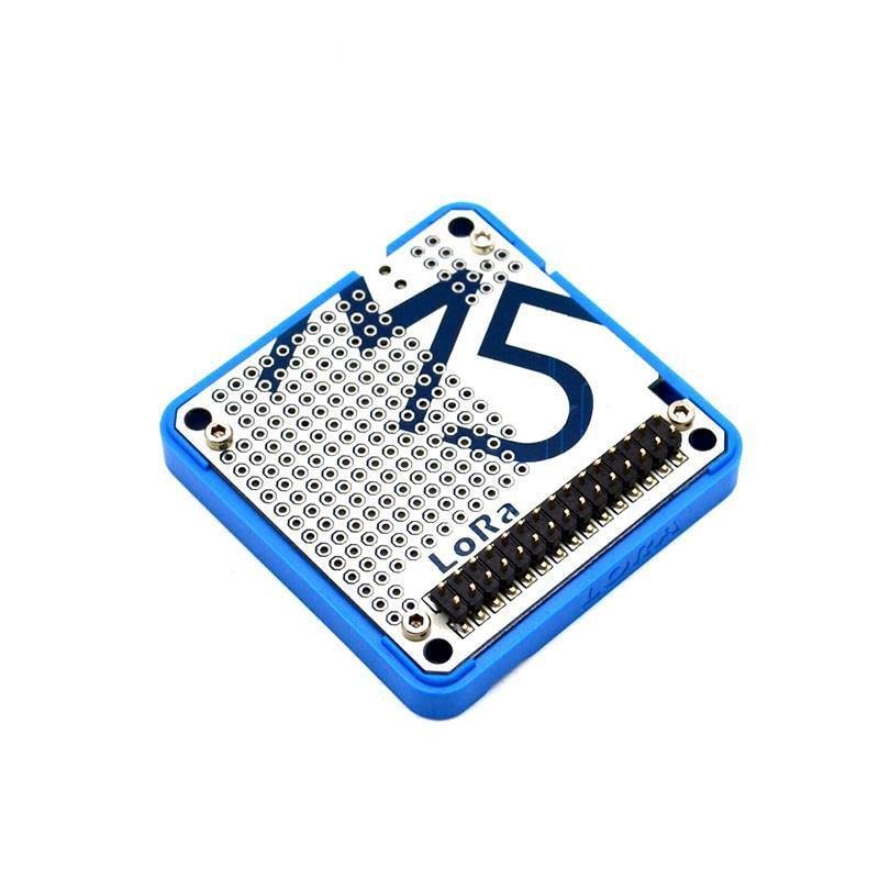 Módulo Lora para Esp32 DIY Development Kit sem fio 433MHz Conselho de desenvolvimento de antenas IoT de antena embutido