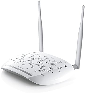 2PU1992 - TP -Link TD -W8968 Modem/Router sem fio - IEEE 802.11n