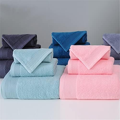 Toalhas de toalhas de banho conjunto de banho adulto Toalha 72 * 150, toalha de mão 76 * 34, toalha de rosto 34 * 34, para