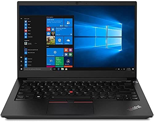 2021 Lenovo ThinkPad E14 Gen 2, 14,0 FHD, 11ª geração I7-1165G7, 16 GB DDR4, 512 GB, WiFi 6, USB 4/Thunderbolt 4, Win 10 Pro