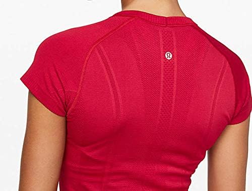 Lululemon Swiftly Tech Sleeve Crew